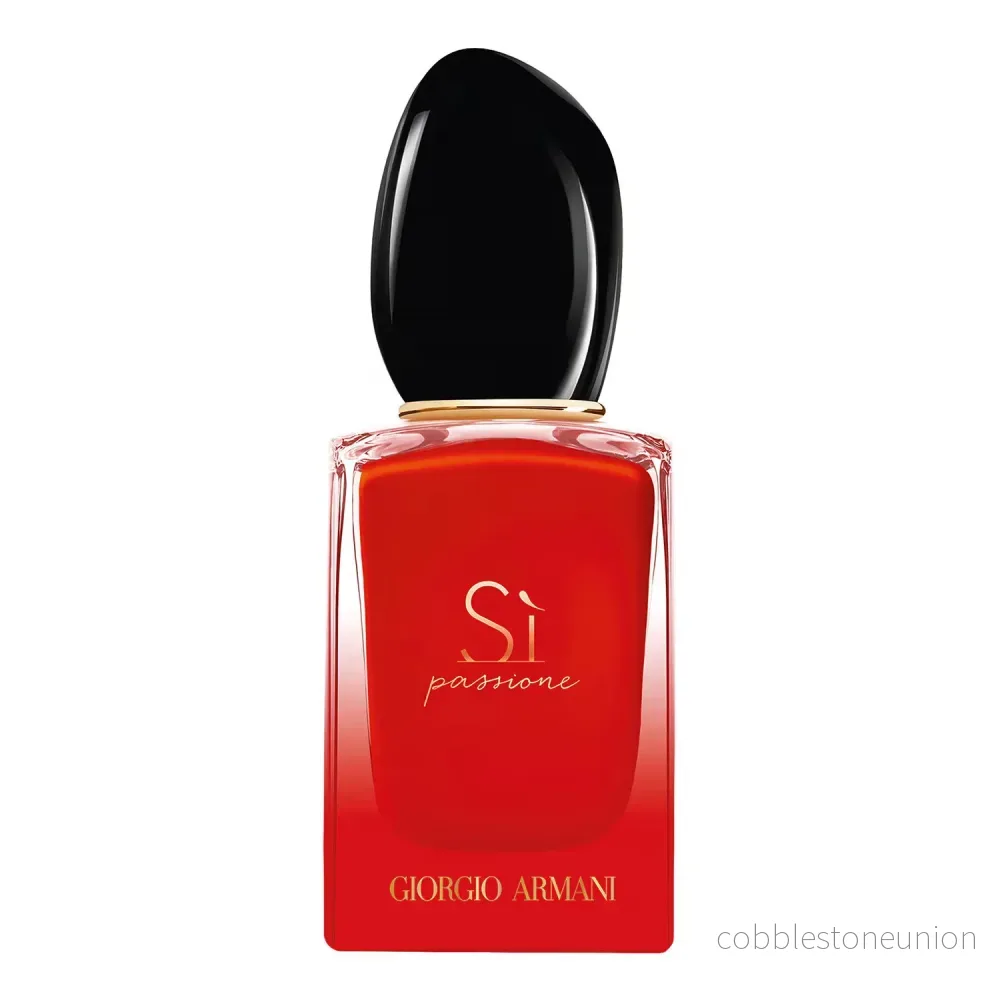 Giorgio Armani, Si Passione Intense, Eau de Parfum, För kvinnor, 50 ml Giorgio Armani, Si Passione Intense, Eau de Parfum, För kvinnor, 50 ml