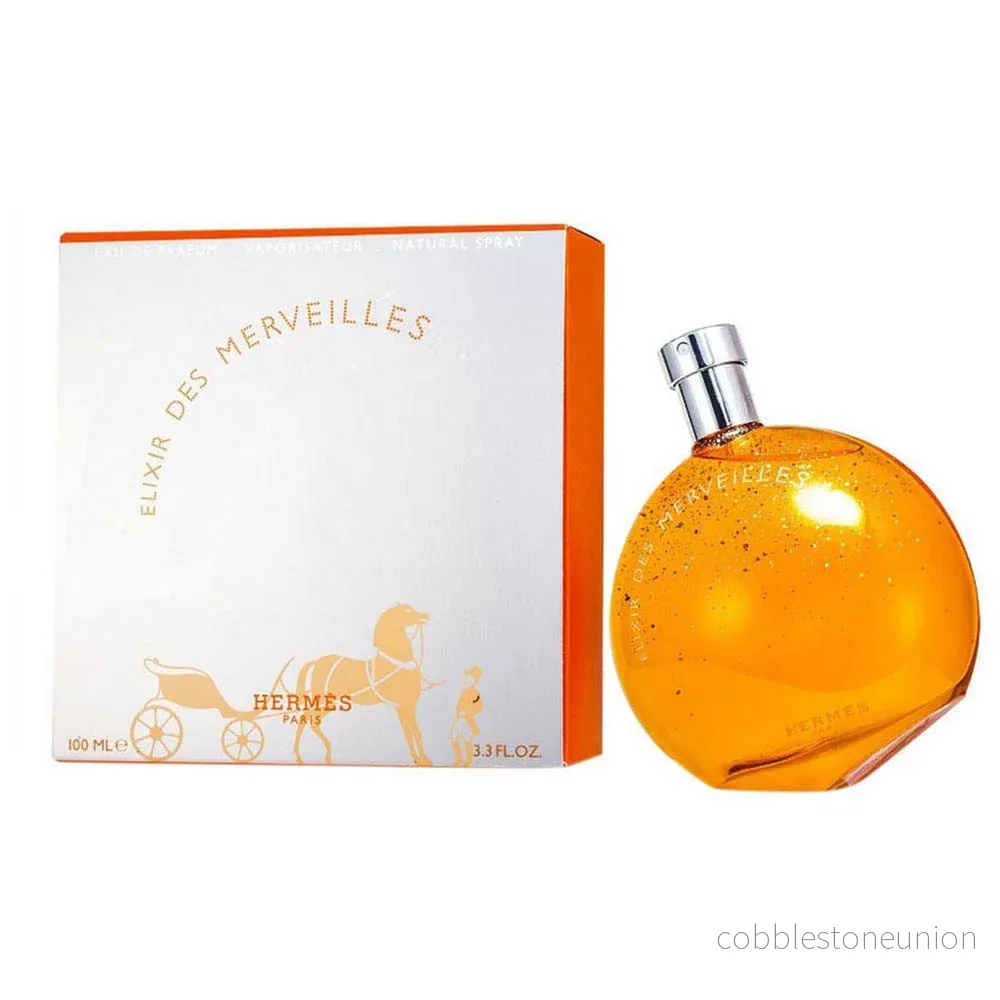 Hermes, Elixir des Merveilles, Eau de Parfum, För kvinnor, 100 ml - Bild 2