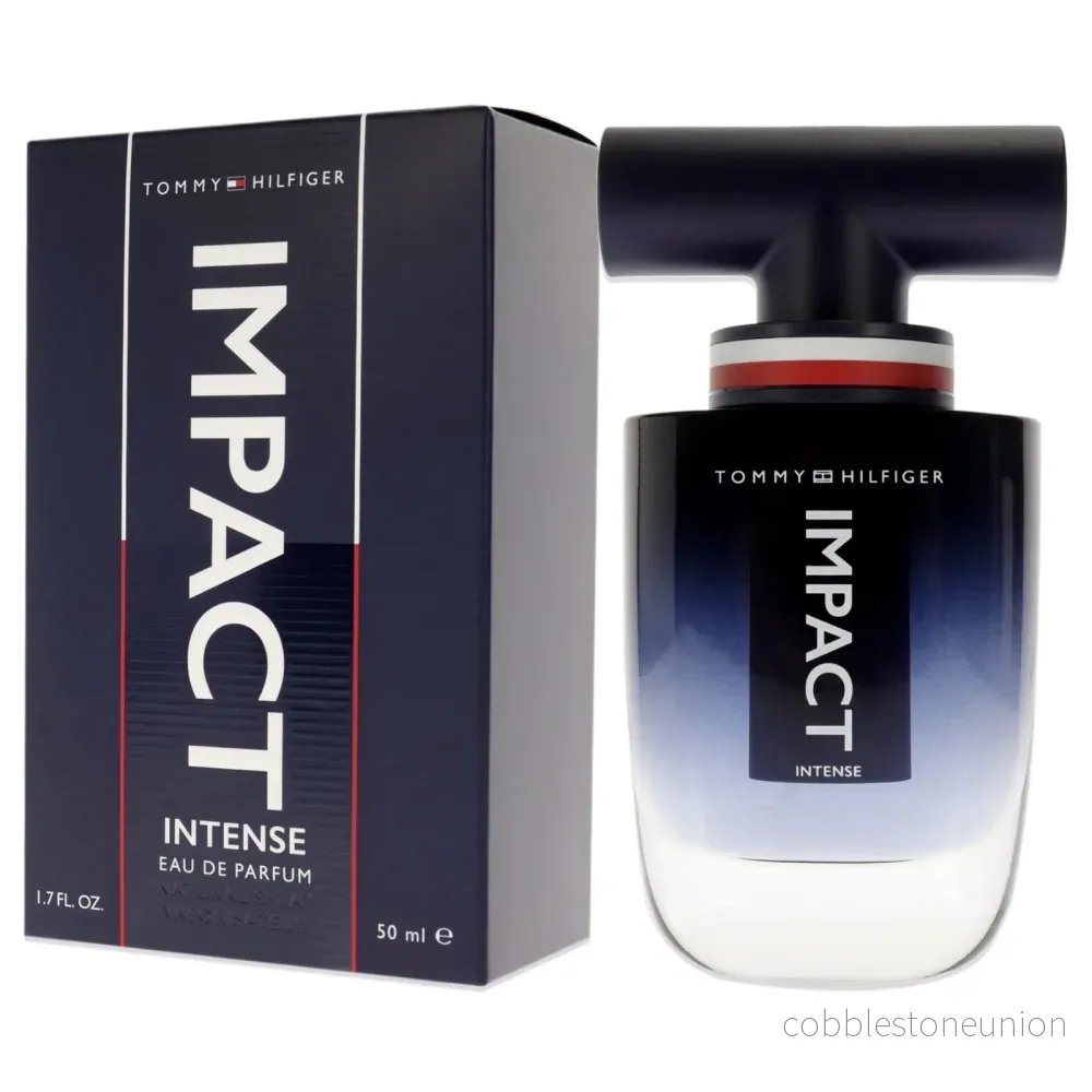 Tommy Hilfiger, Impact Intense, Eau de Parfum, För män, 50 ml - Bild 2