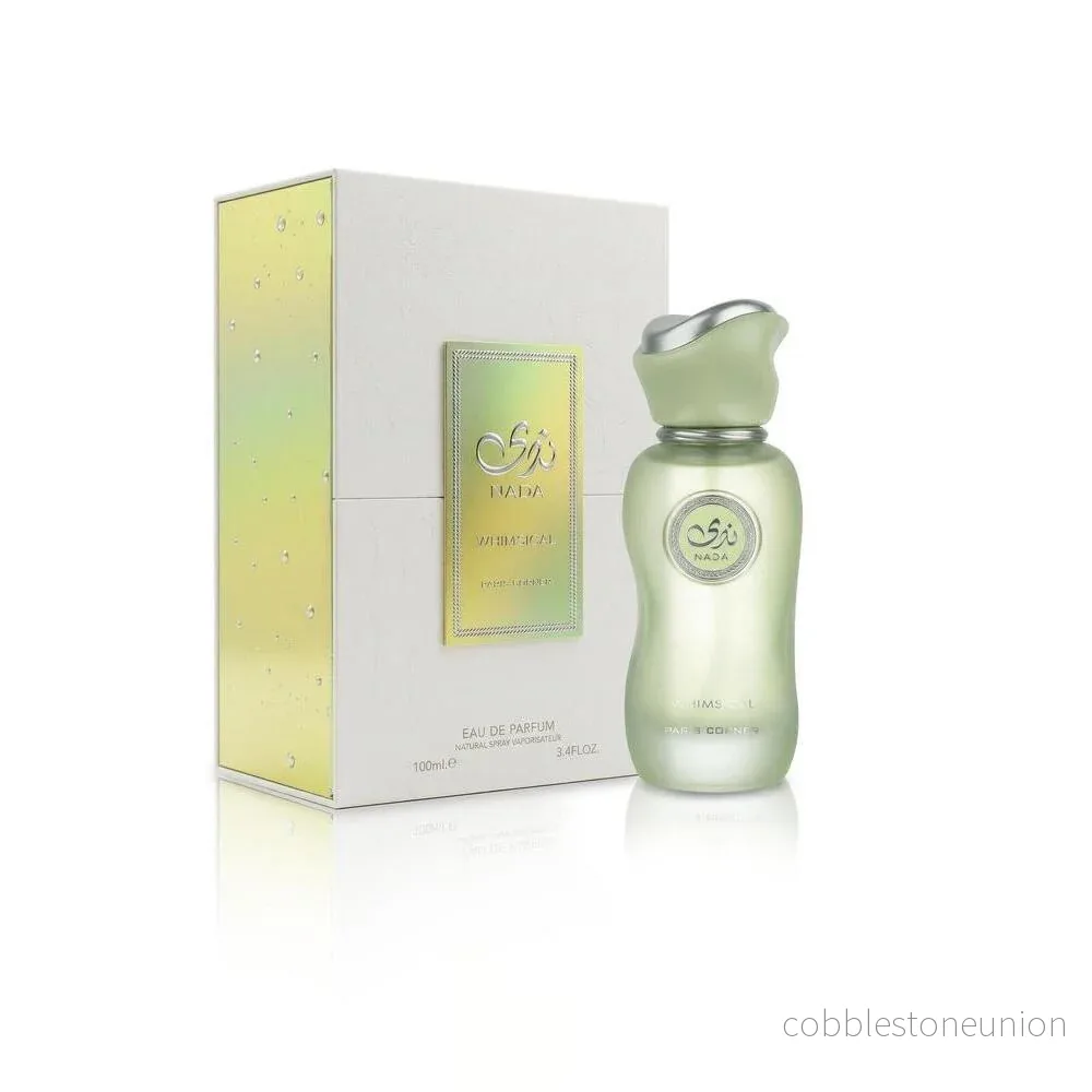 Paris Corner, Nada Whimsical, Eau de parfum, Unisex, 100 ml - Bild 2