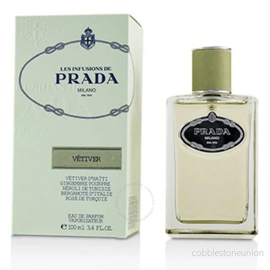 Prada, Infusion de Vetiver, Eau de Parfum, För kvinnor, 100 ml - Bild 2