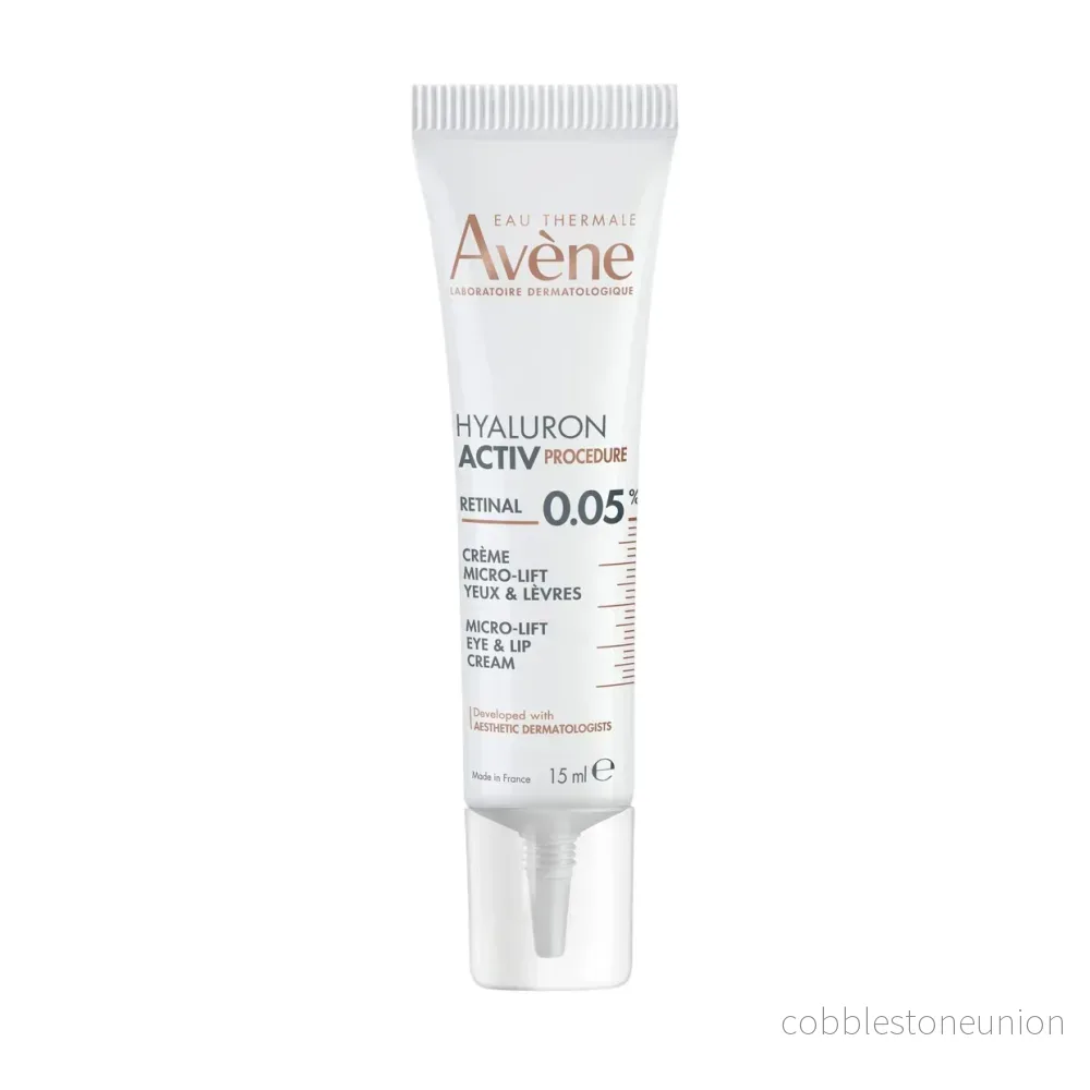 Avene, Hyaluron Activ, Lift, Ögonkräm, 15 ml