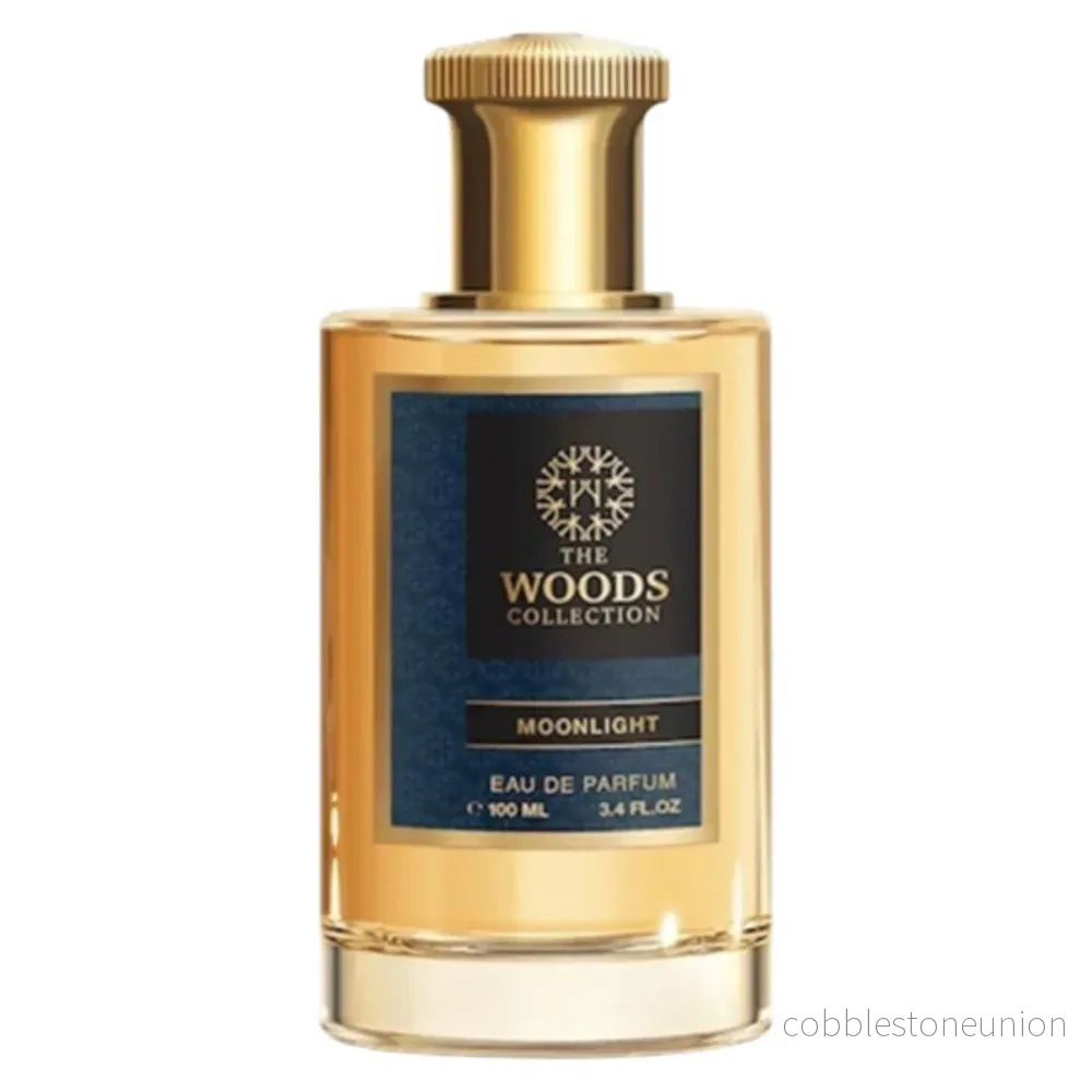 The Woods Collection, Moonlight, Eau de parfum, För kvinnor, 100 ml