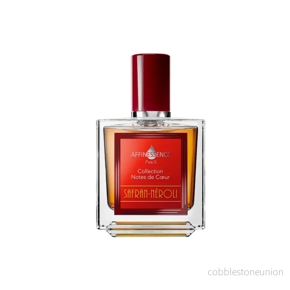 Affinessence, Saffron Neroli, Eau de Parfum, Unisex, 50 ml