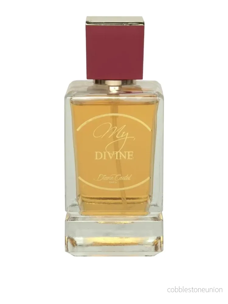 Diane Castel, My Divine, Eau de parfum, Unisex, 100 ml