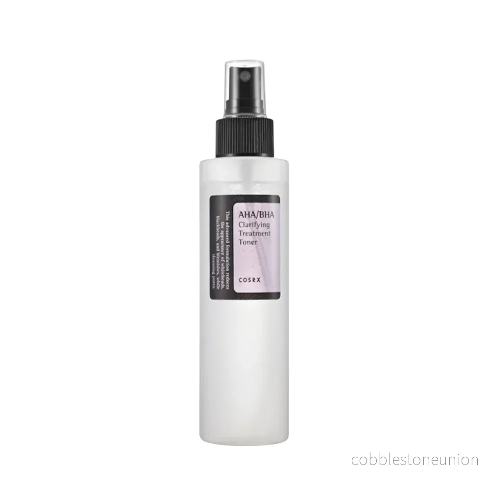 Cosrx, Aha/Bha, Klargörande, Rengörande toner, 150 ml Cosrx, Aha/Bha, Klargörande, Rengörande toner, 150 ml