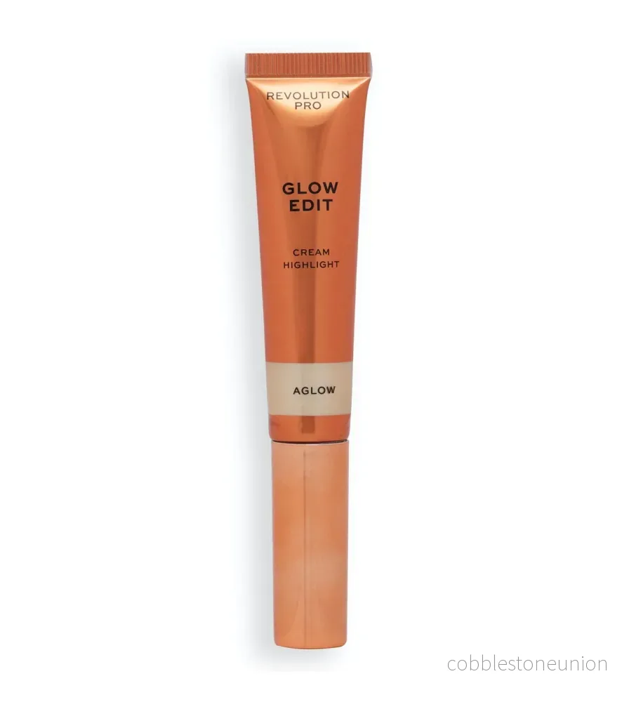 Revolution Pro, Glow Edit, Highlighter, CC Cream, Lystergivande, 15 ml Revolution Pro, Glow Edit, Highlighter, CC Cream, Lystergivande, 15 ml