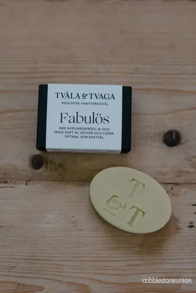 Fabulös - Kropps- och raktvål