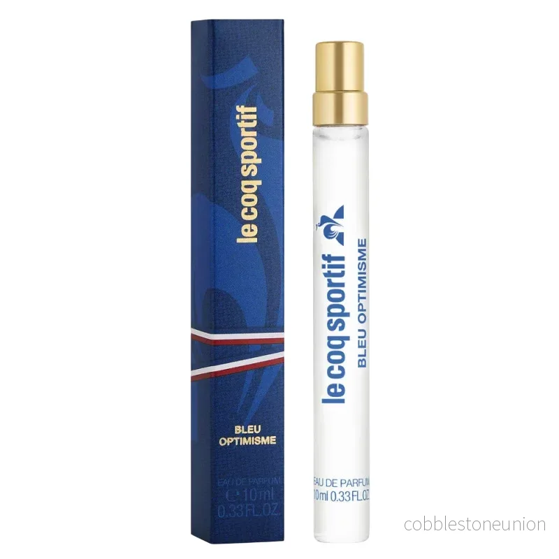 Le Coq Sportif, Bleu Optimisme, Eau de Parfum, Unisex, 10 ml - Bild 2