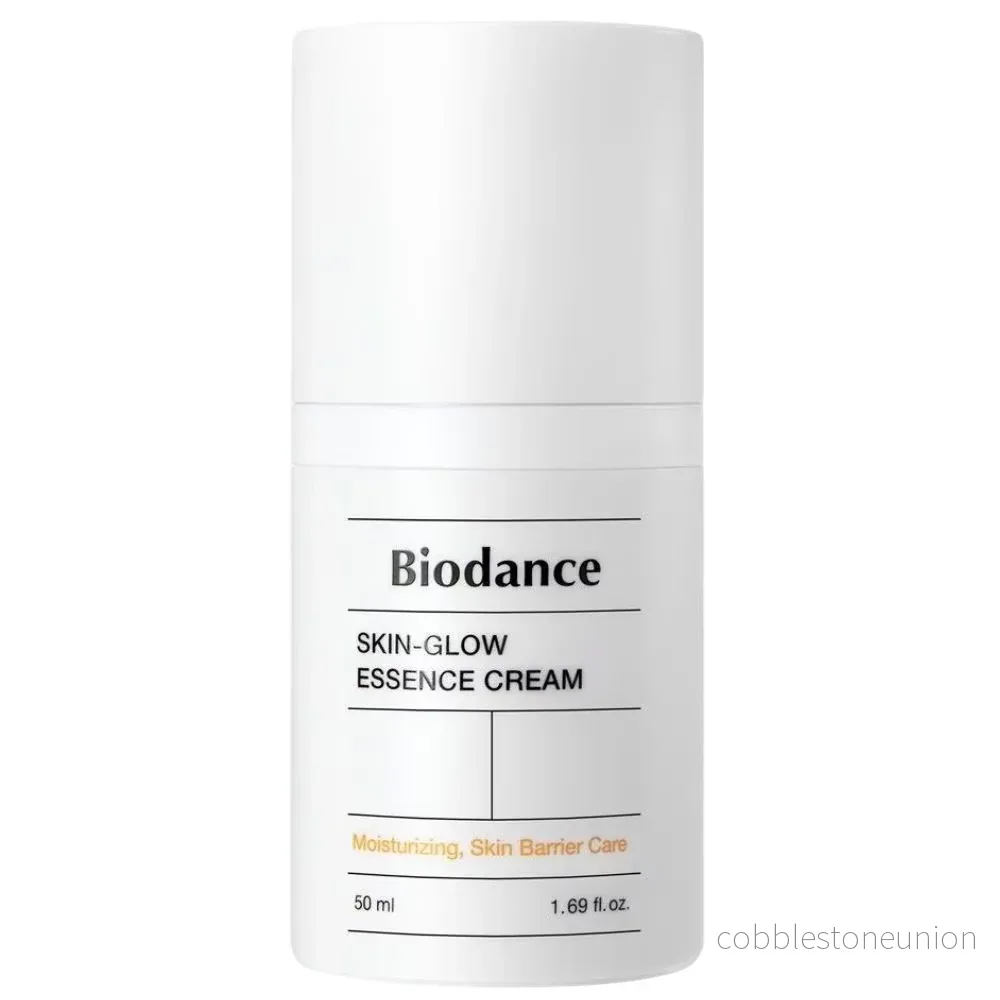 Biodance, Skin-Glow Essence, Fuktgivande, Dag, Grädde, För ansiktet, 50 ml
