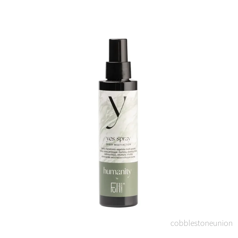Full Cosmetics, Ja, Keratin, Hårspraybehandling, Återuppbyggnad, 150 ml Full Cosmetics, Ja, Keratin, Hårspraybehandling, Återuppbyggnad, 150 ml