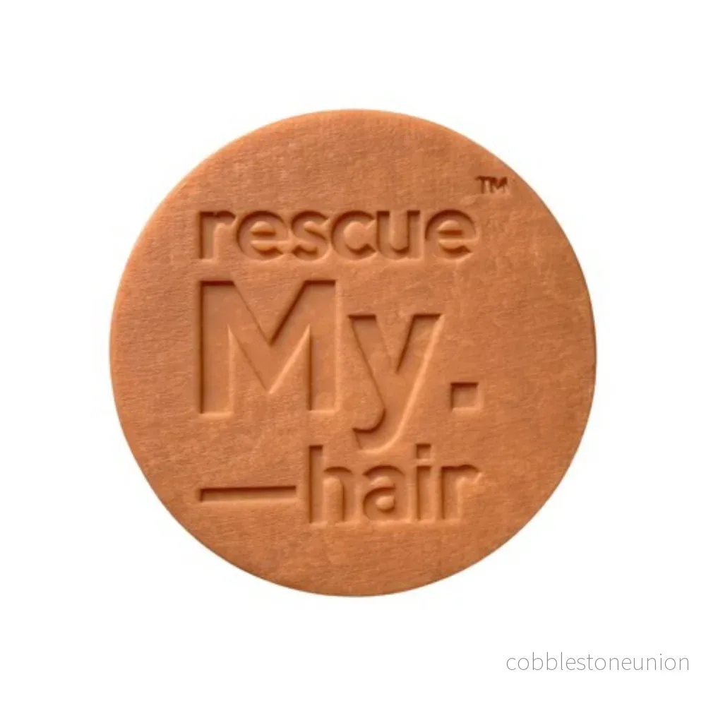 Rescue, Infuse My Colour, Schampokaka, För näring, 80 g Rescue, Infuse My Colour, Schampokaka, För näring, 80 g