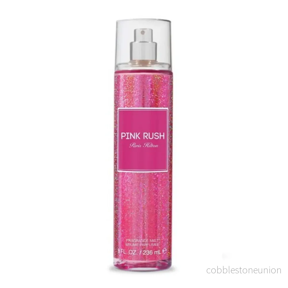Paris Hilton, Pink Rush, Body mist, För kvinnor, 236 ml