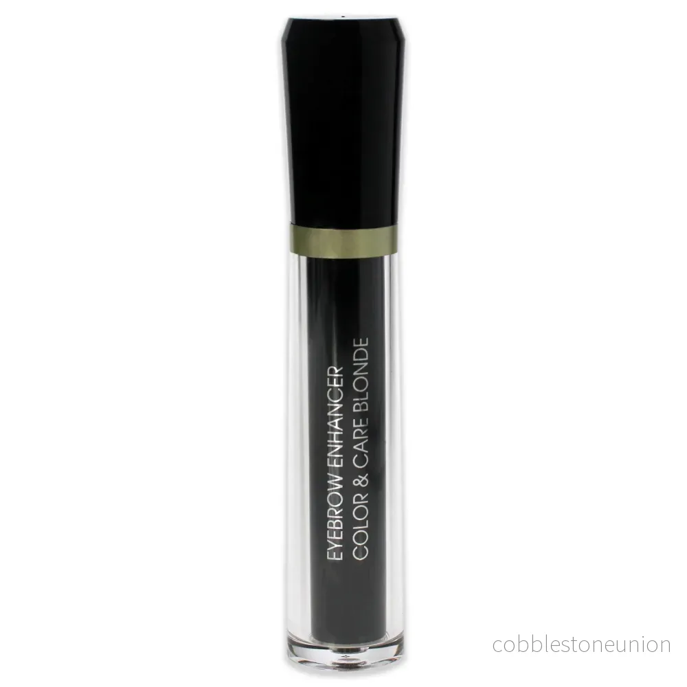 M2 Beaute, Eyebrow Enhancer Color & Care, Vegan, Tillväxt, Ögonbrynsgel, Blond, 6 ml - Bild 2