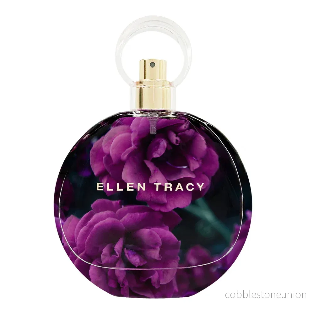 Ellen Tracy, Dream Florals Purple Rose, Eau de Parfum, För kvinnor, 100 ml