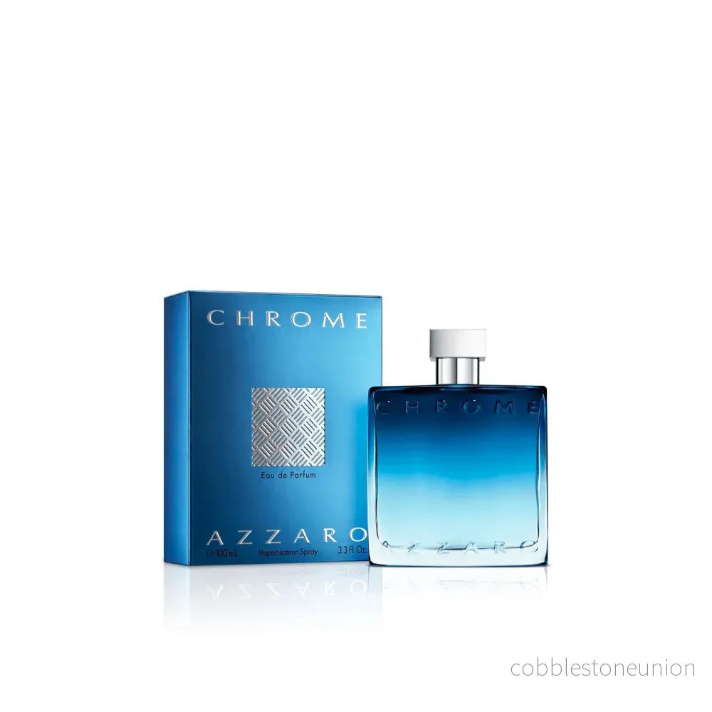 Loris Azzaro, Chrome, Eau de Parfum, För män, 100 ml - Bild 2