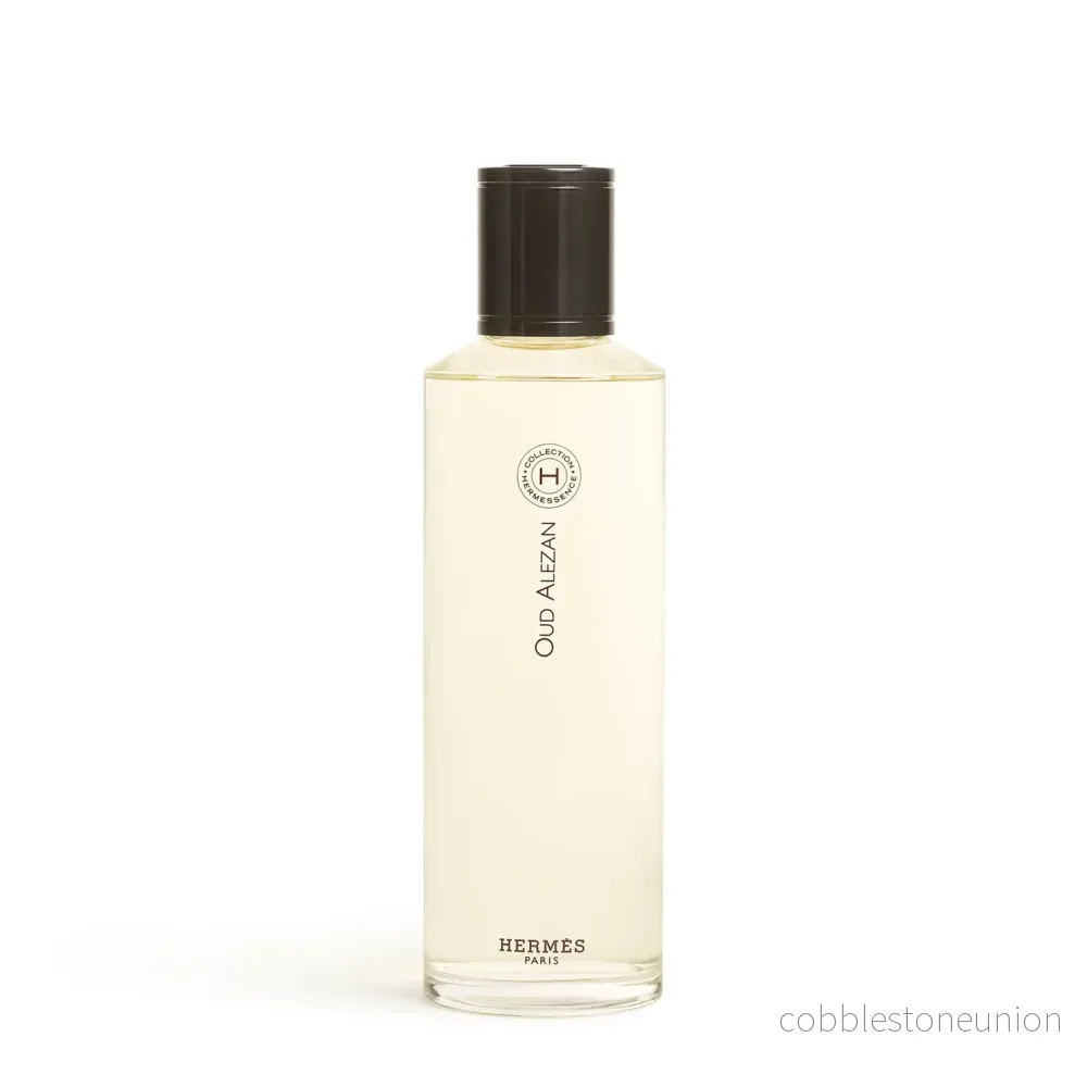 Hermès, Oud Alezan, Eau de Parfum, Unisex, Påfyllning, 200 ml Hermès, Oud Alezan, Eau de Parfum, Unisex, Påfyllning, 200 ml