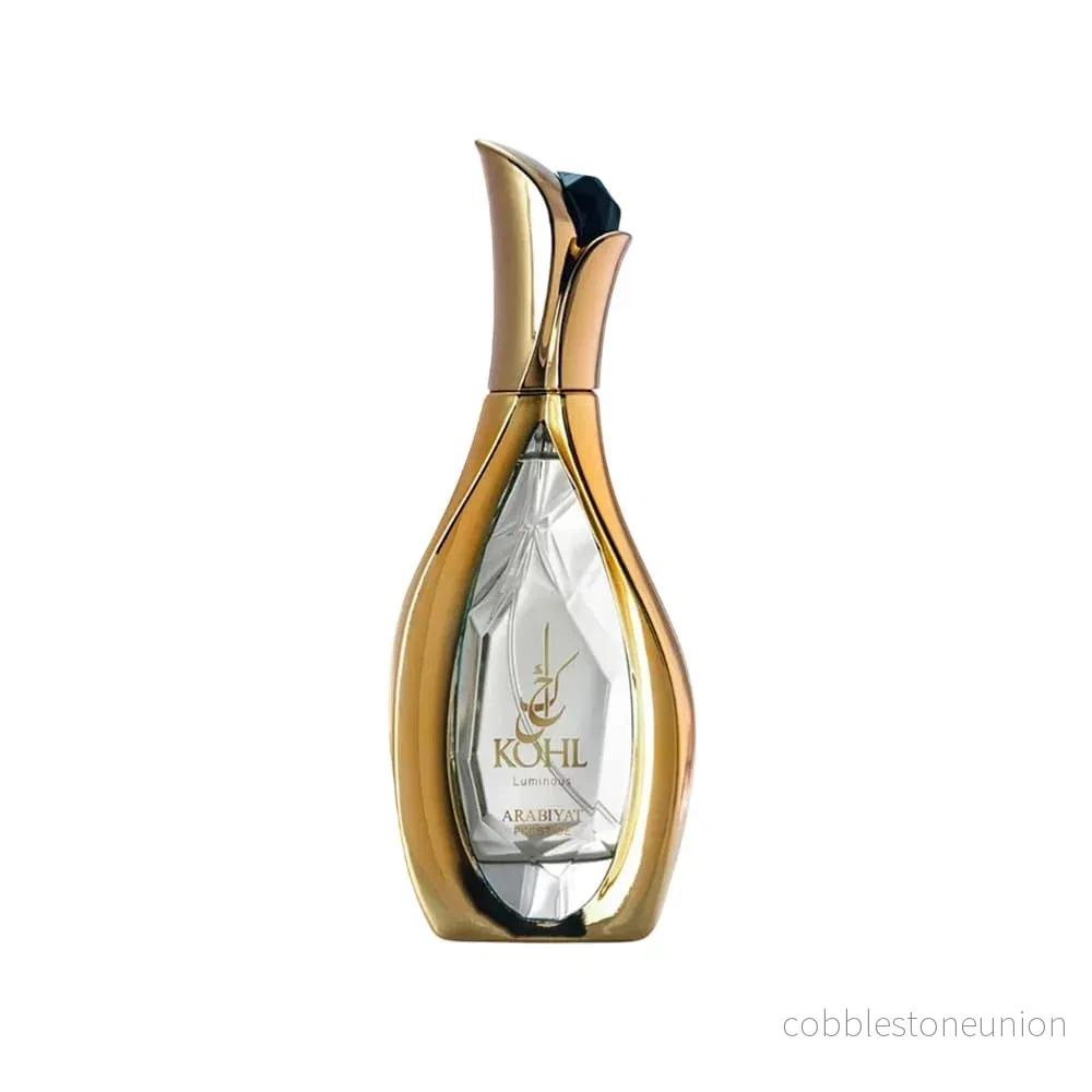Arabiyat Prestige, Kohl Luminous, Eau de Parfum, Unisex, 100 ml