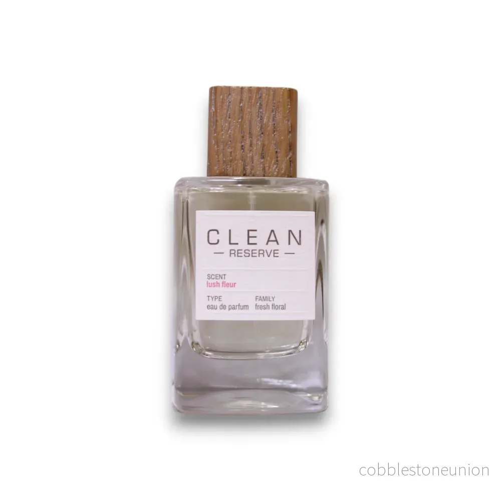 Clean, Reserve – Lush Fleur, Eau de Parfum, För kvinnor, 100 ml Clean, Reserve – Lush Fleur, Eau de Parfum, För kvinnor, 100 ml