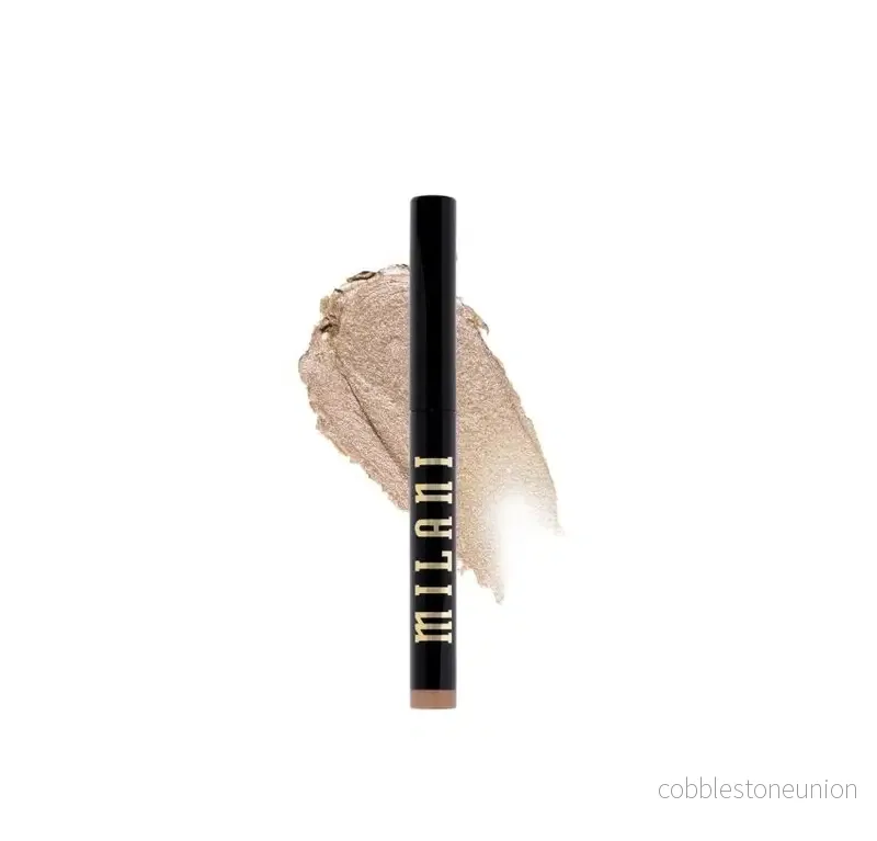 Milani, Gilded Eyeshadow, Shimmer, Ögonskugga i stick, 03, Sand, 1.4 g Milani, Gilded Eyeshadow, Shimmer, Ögonskugga i stick, 03, Sand, 1.4 g