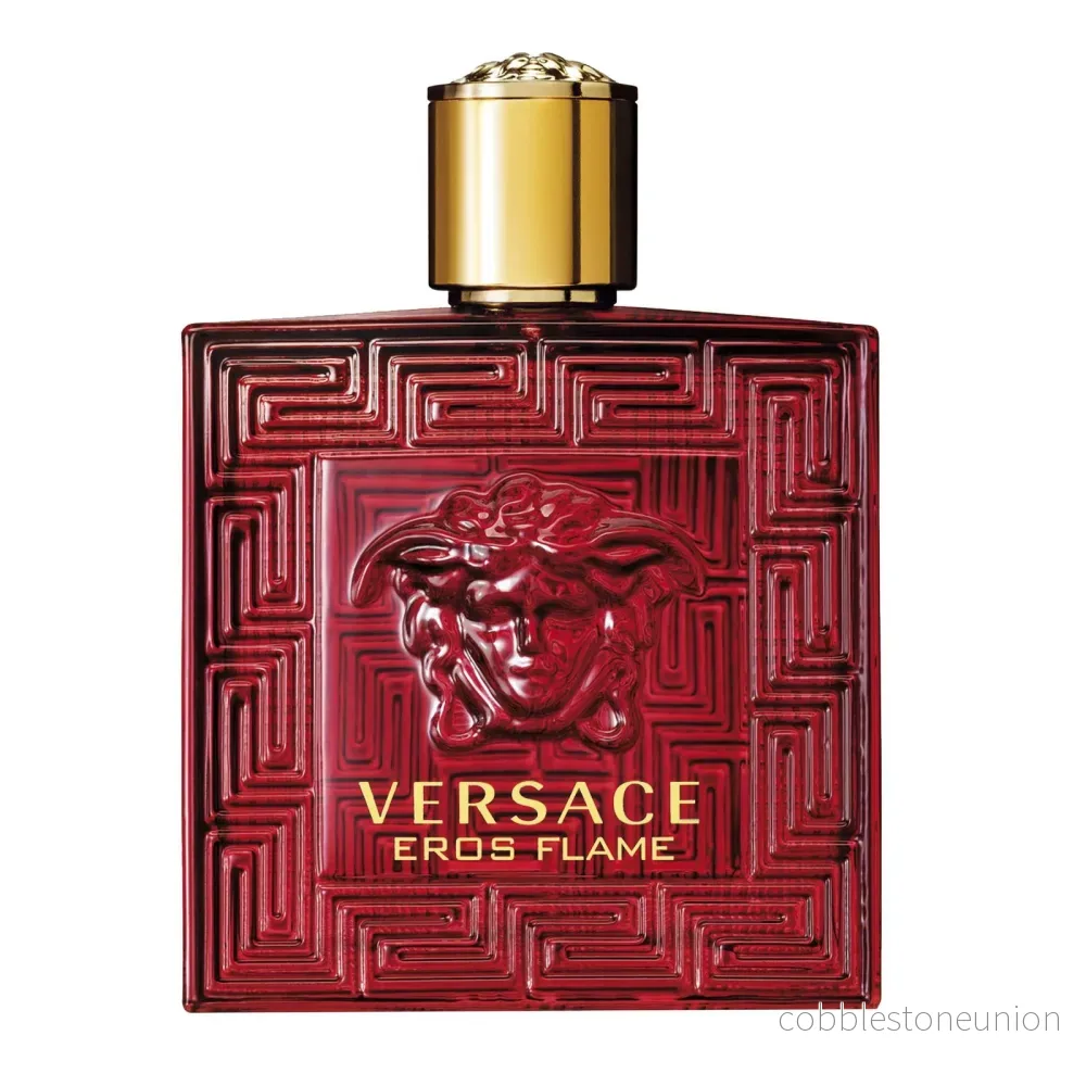 Versace, Eros Flame, Eau de Parfum, För män, 50 ml