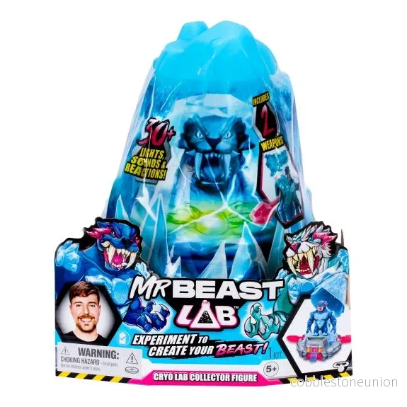 MrBeast Cryolab MrBeast Cryolab