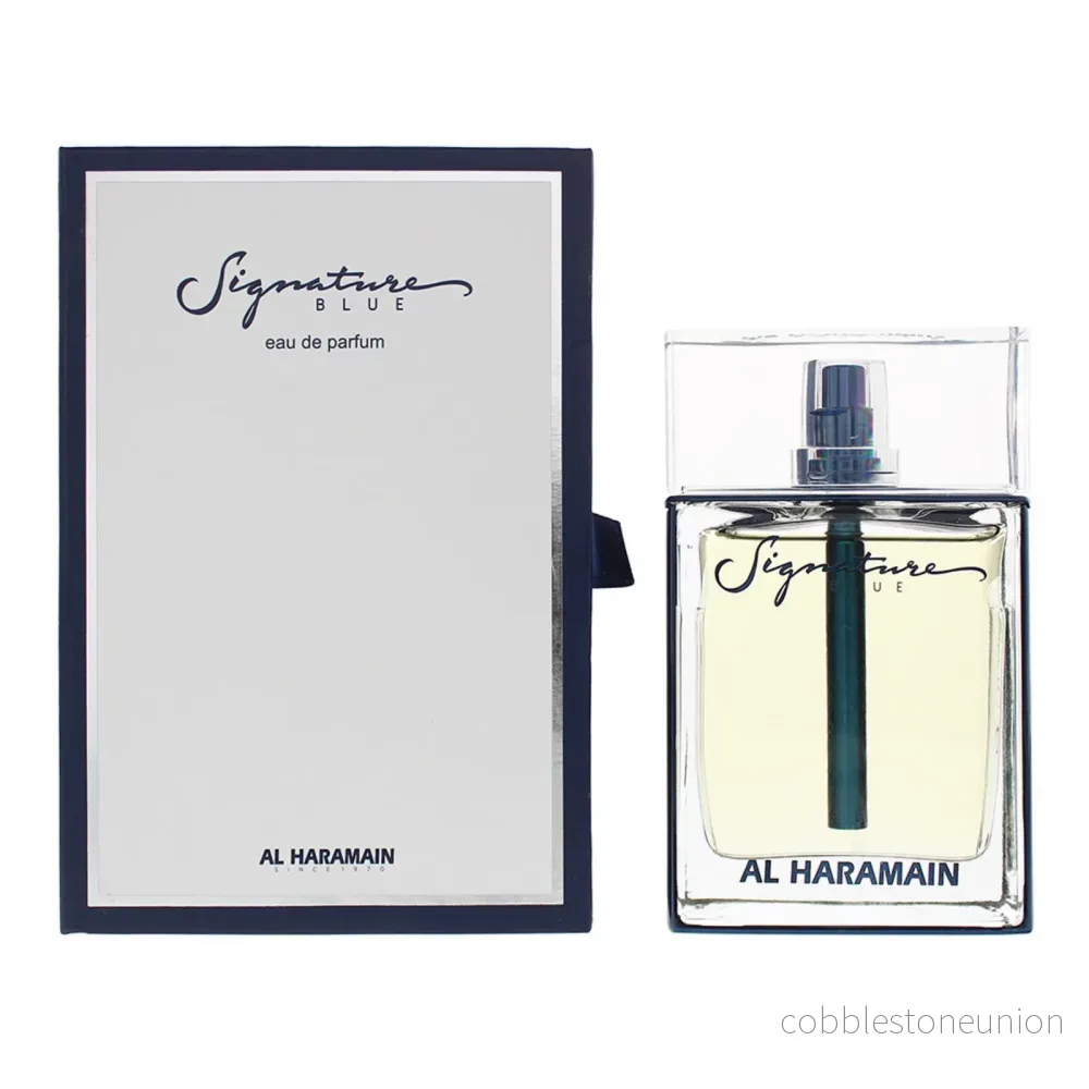 Al Haramain, Signature Blue, Eau de Parfum, Unisex, 100 ml - Bild 2