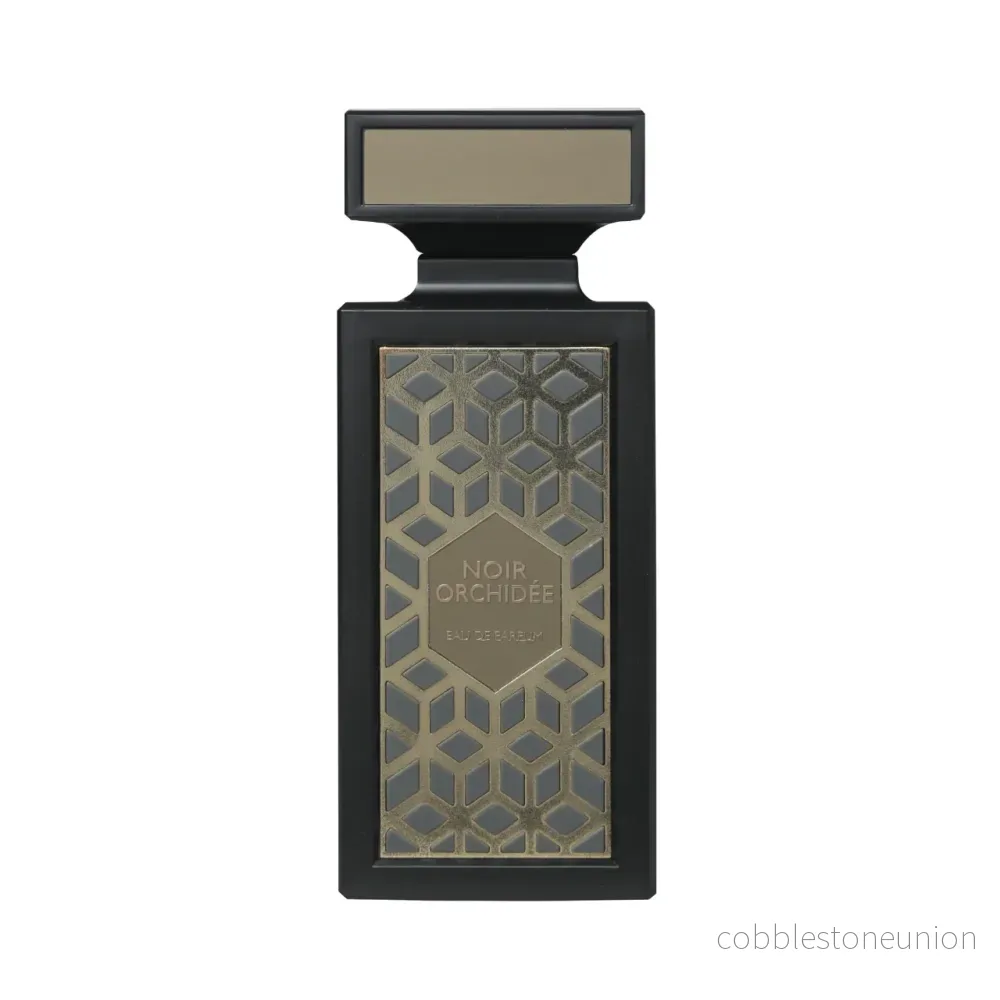 Flavia Perfumes, Noir Orchidee, Eau de Parfum, Unisex, 90 ml