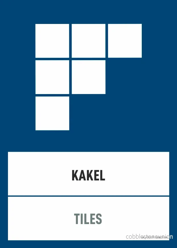 Kakel Kakel