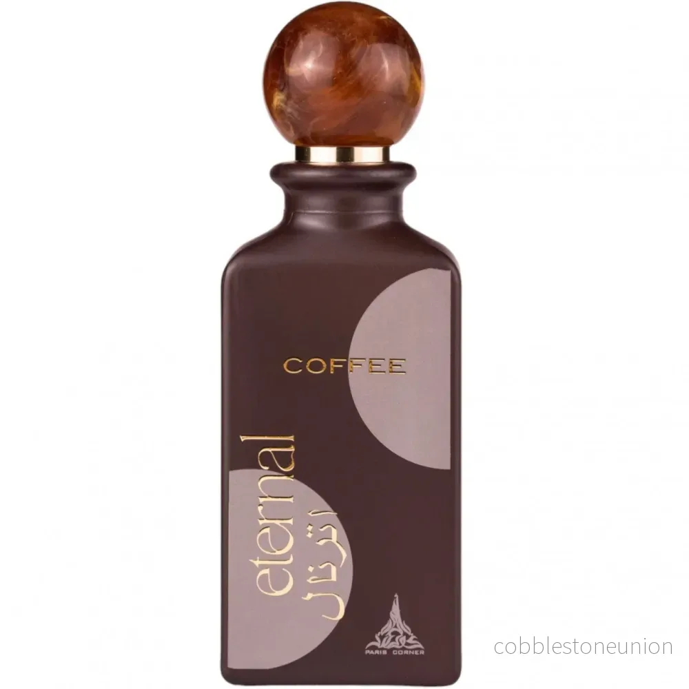 Paris Corner, Eternal Coffee, Eau de Parfum, Unisex, 85 ml Paris Corner, Eternal Coffee, Eau de Parfum, Unisex, 85 ml