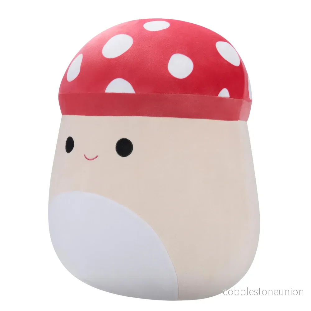 Squishmallows 50 Cm Malcolm The Mushroom Squishmallows 50 Cm Malcolm The Mushroom