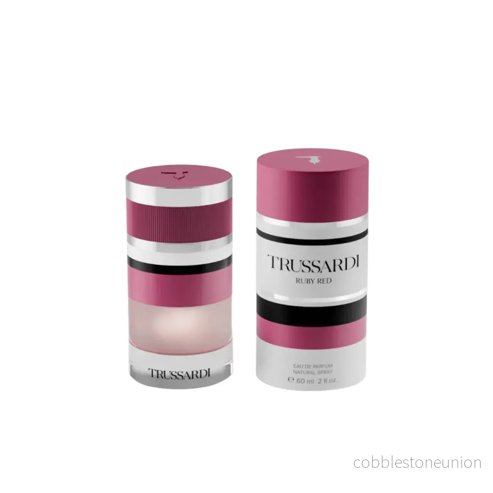 Trussardi, Ruby Red, Eau de Parfum, För kvinnor, 60 ml - Bild 2