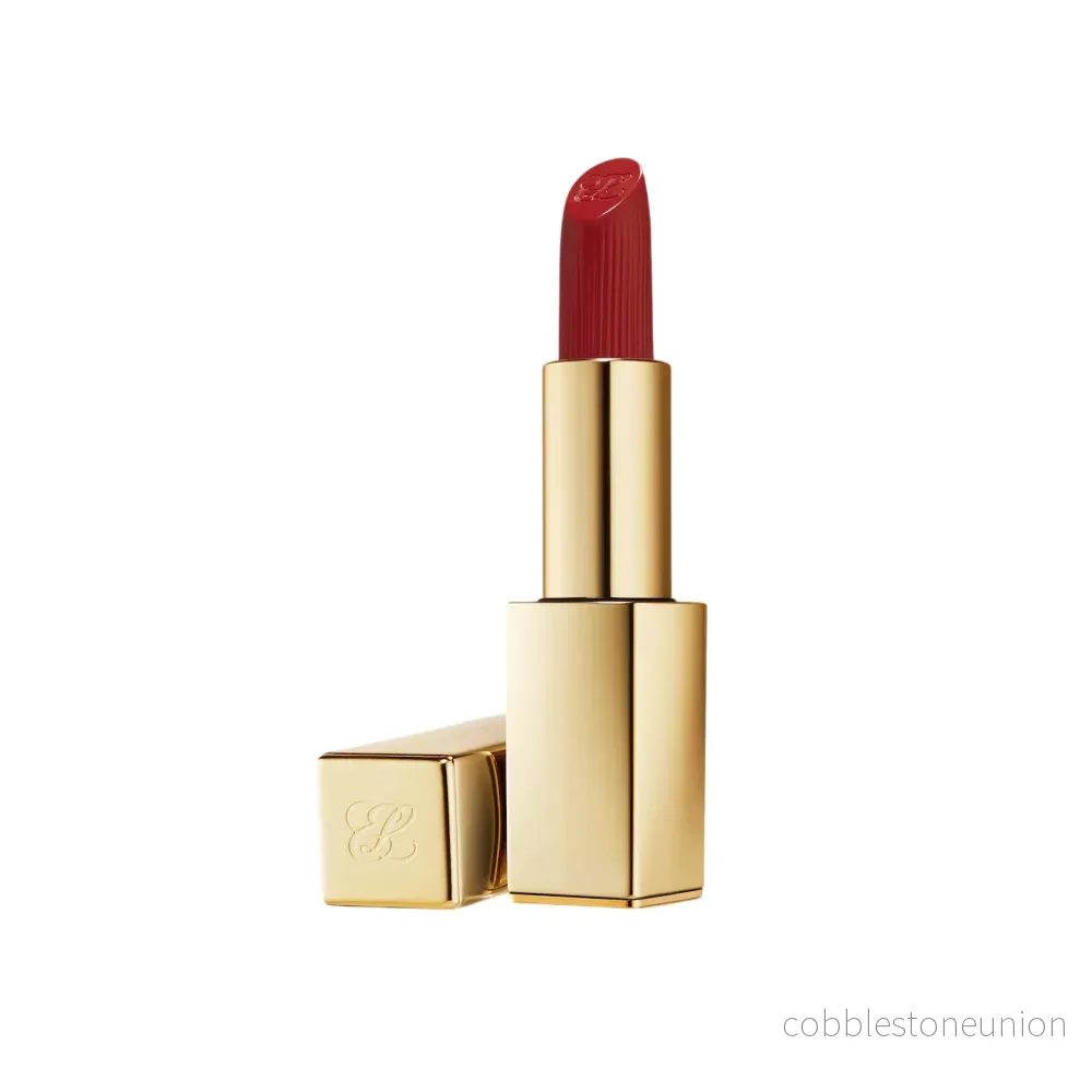 Estee Lauder, Pure Color – Matte, Creamy Lipstick, 569, Fearless, Refillable, 3.5 g Estee Lauder, Pure Color – Matte, Creamy Lipstick, 569, Fearless, Refillable, 3.5 g