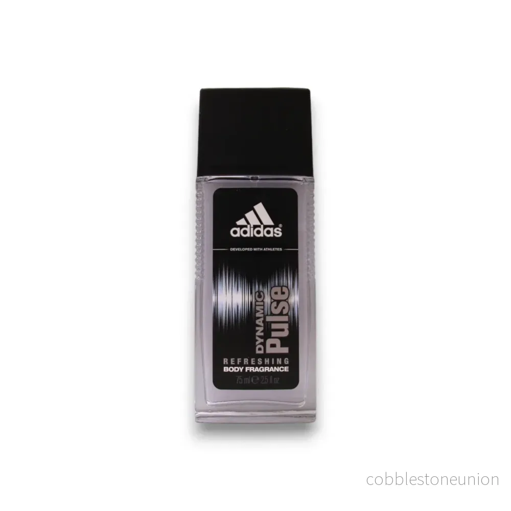 Adidas, Dynamic Pulse, Uppfriskande, Deodorantspray, För män, 75 ml - Bild 2