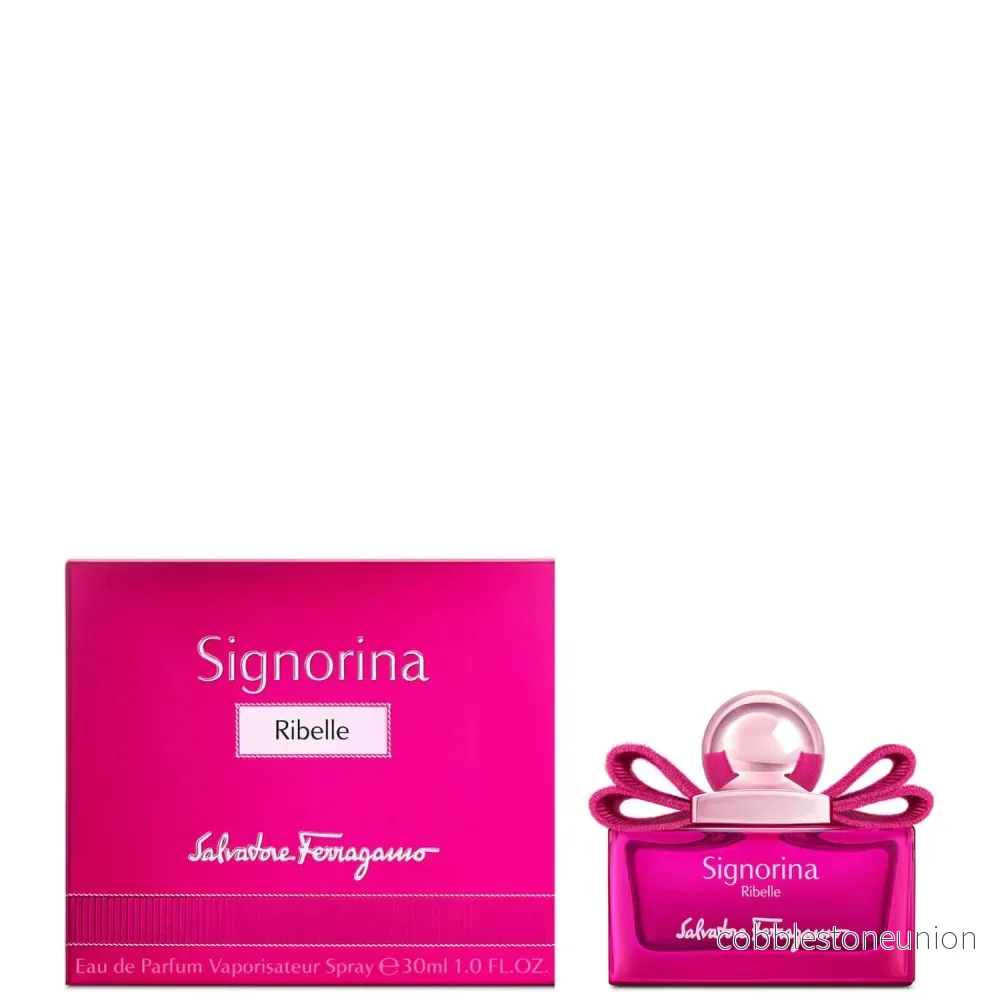 Salvatore Ferragamo, Signorina Ribelle, Eau de Parfum, För kvinnor, 30 ml - Bild 2