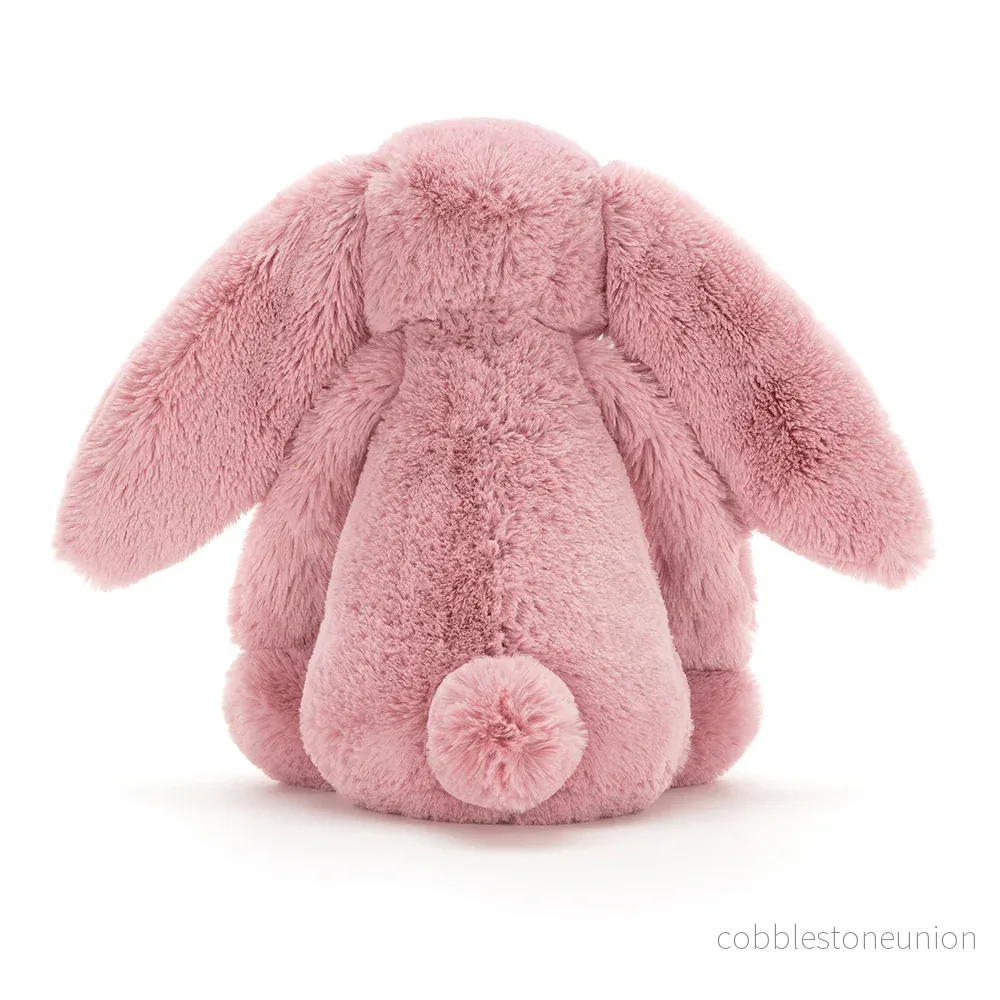 Jellycat - Bashful Tulip Pink Bunny Original M - Bild 3