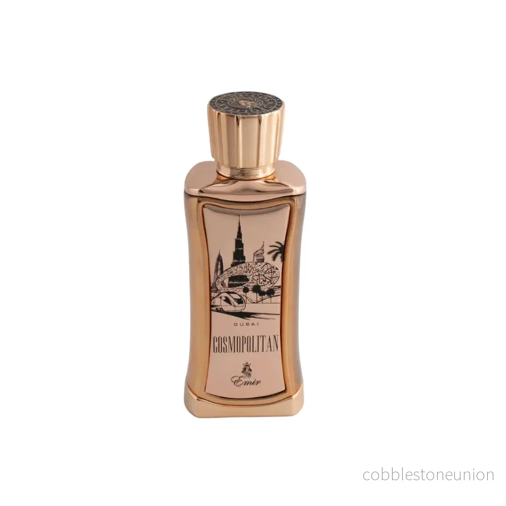 Emir, Cosmopolitan Dubai, Eau de Parfum, För män, 100 ml