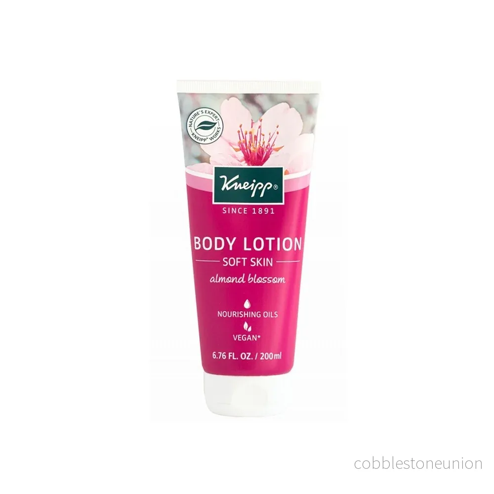 Kneipp, Mandel, Närande, Kroppslotion, Kropp, 200 ml Kneipp, Mandel, Närande, Kroppslotion, Kropp, 200 ml