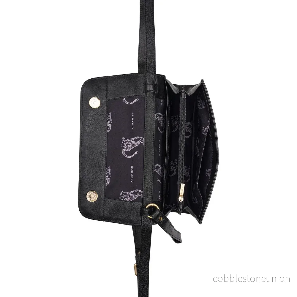 Burkely Clutch svart - Bild 3