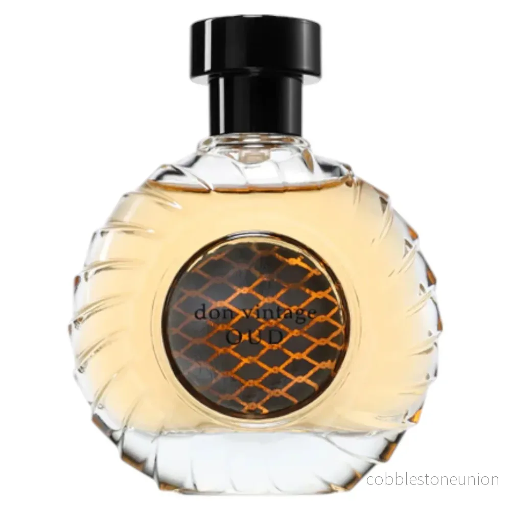 French Avenue, Don Vintage Oud, Eau de Parfum, Unisex, 100 ml French Avenue, Don Vintage Oud, Eau de Parfum, Unisex, 100 ml