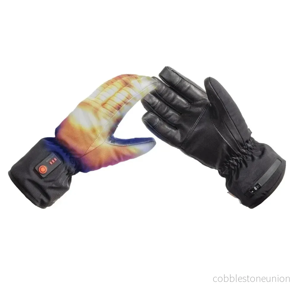 Uppvärmda handskar - ”Limited Edition” | USB - Bild 2