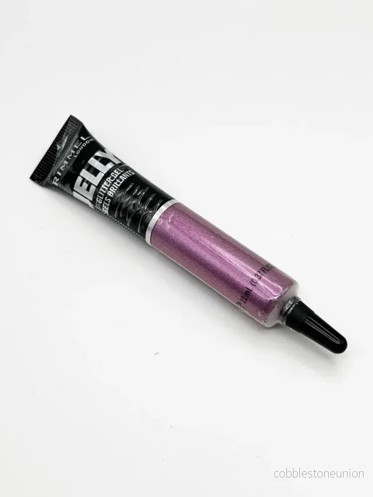 Rimmel London, Jelly, Löst glitterögonlock, 500, Purple Rain, 11 ml Rimmel London, Jelly, Löst glitterögonlock, 500, Purple Rain, 11 ml