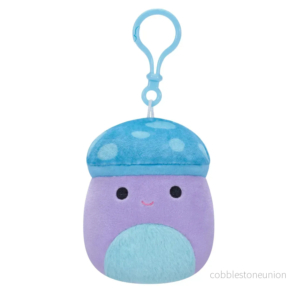 Squishmallows Clip-On Pyle The Mushroom 9 Cm