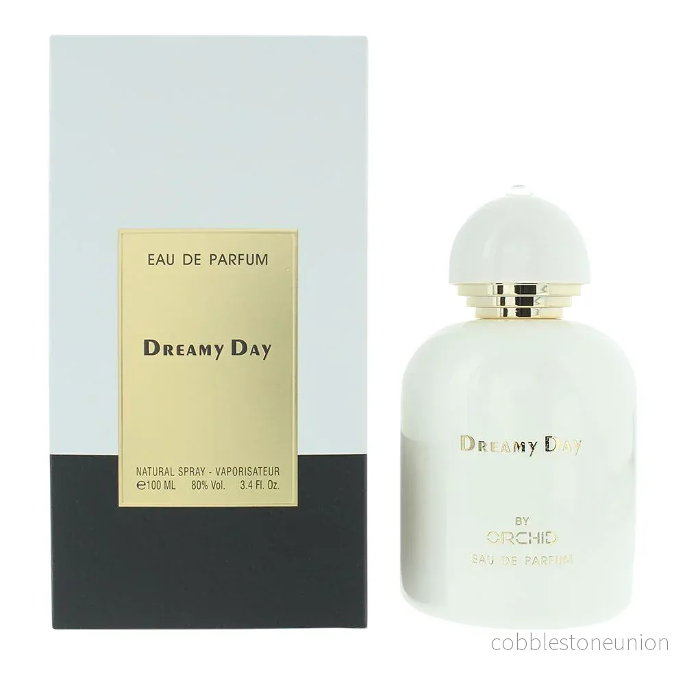 Orchid, Dreamy Day, Eau de parfum, Unisex, 100 ml