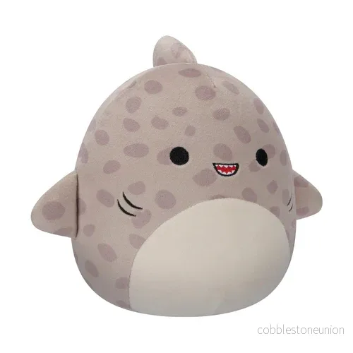 Squishmallows 19 Cm Azi The Shark Squishmallows 19 Cm Azi The Shark