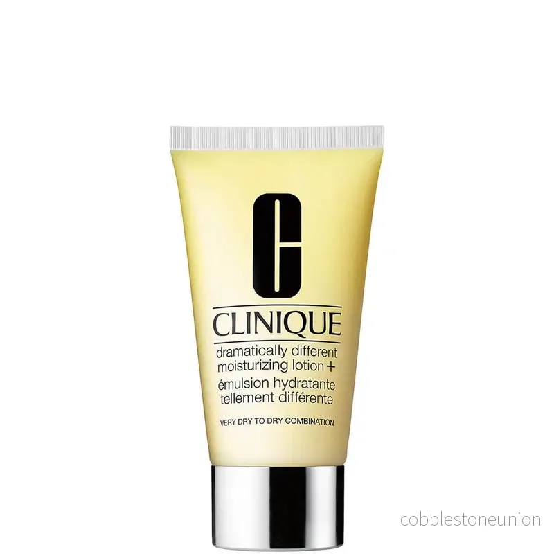 Clinique, Dramatically Different Lotion+, Fragrance-free, Moisturizing, Day & Night, Lotion, For the face, 50 ml Clinique, Dramatically Different Lotion+, Fragrance-free, Moisturizing, Day & Night, Lotion, For the face, 50 ml