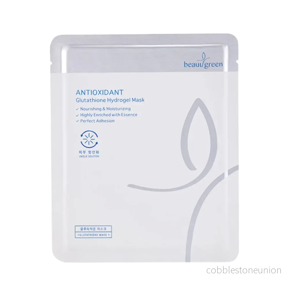 Beauugreen, Beauugreen, Glutation, Antioxidant, Ansiktsmask, För ansiktet, 30 g