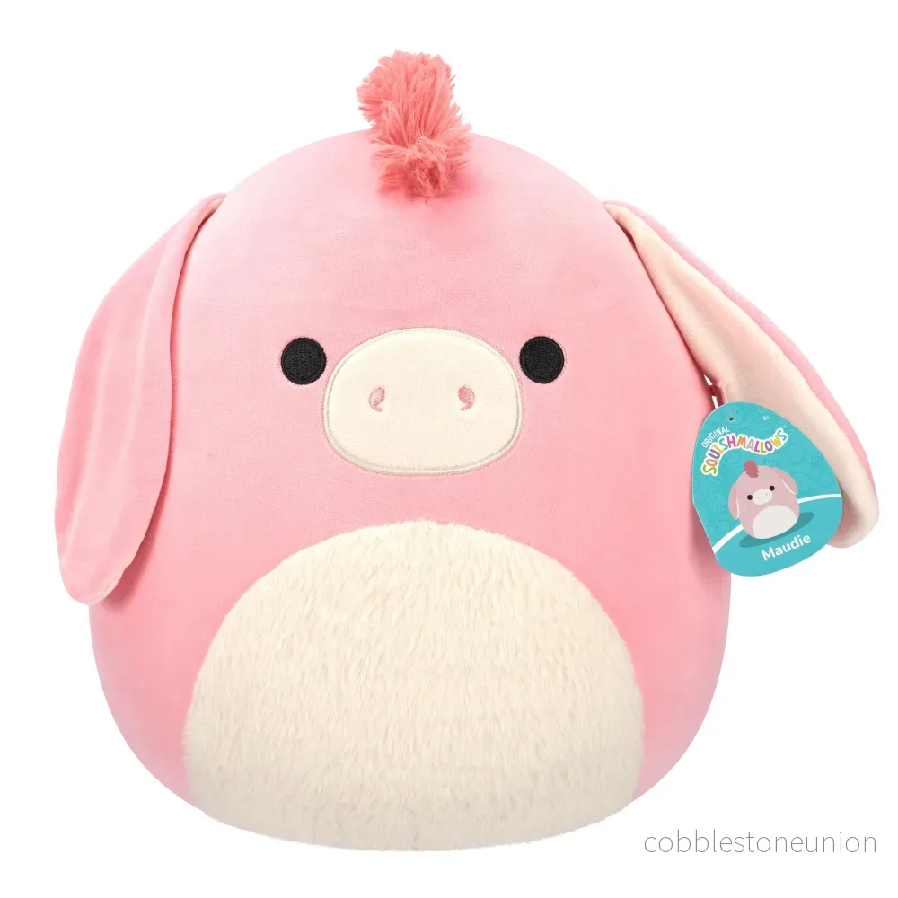 Squishmallows 30 Cm Vårens Nyheter 2025 - Bild 3