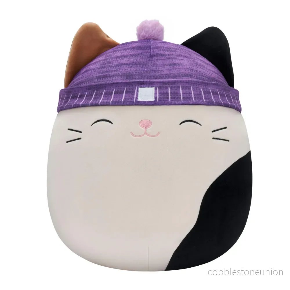 Squishmallow 40 Cm Cam The Cat
