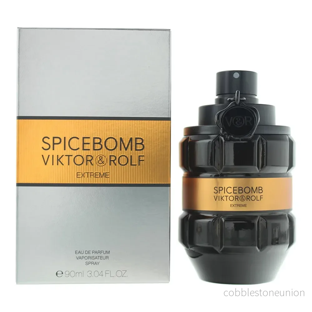 Viktor & Rolf, Spicebomb Extreme, Eau de Parfum, För män, 90 ml - Bild 2